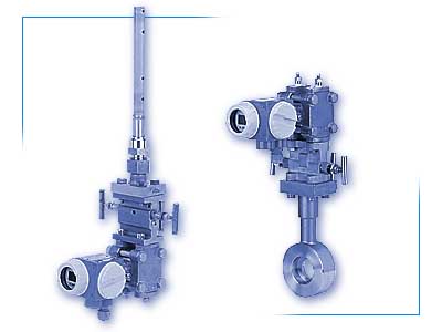 Расходомеры на основе перепада давления Deltatop, Deltaset