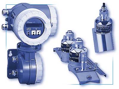Ультразвуковые расходомеры Рrosonic Flow