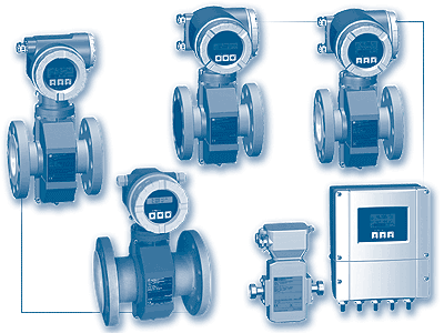 Электромагнитные расходомеры Рromag