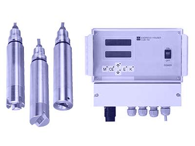 Измерение мутности/Взвешенных частиц