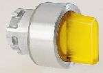 Кнопка поворотная двухпозиционная с подсветкой 8LM2TSL1203