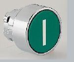 Кнопка зеленая 8 LM2T B1113