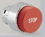 Кнопка выступающая красная 8 LM2T B2134