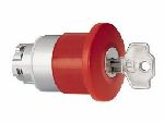 Кнопка ладонная 40мм 8 LM2T B6542