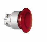 Кнопка ладонная с подсветкой 40мм 8 LM2T BL6143