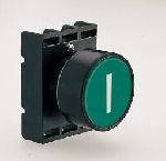 Кнопка зеленая 8 LP2T B1113