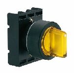 Кнопка поворотная двухпозиционная с подсветкой 8LP2TSL1203