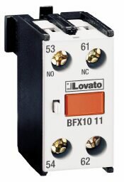 Блок вспомогательных контактов BFX1020