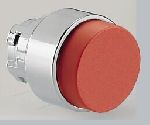 Кнопка выступающая зеленая с фиксацией 8 LM2T Q203