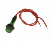 Неоновая лампочка 23 NEONR 220V