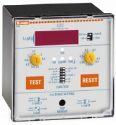 Реле контроля тока утечки R4D 415