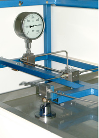 Испытание на износоустойчивость при 5000 бар