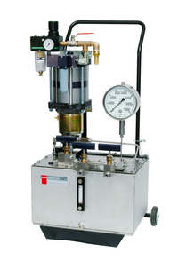 Пример гидравлического блока