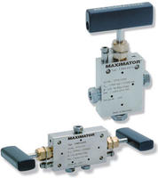 Клапаны 1500 бар