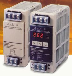 S8VS - Однофазный источник питания с индикацией