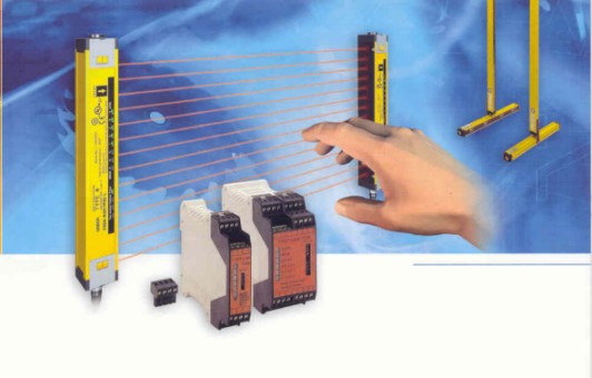 Датчики системы безопасности