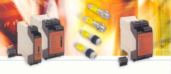 Контроллеры безопасности