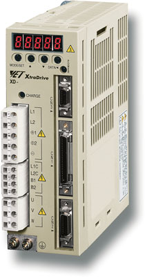 XtraDrive - Сервопривод универсального назначения