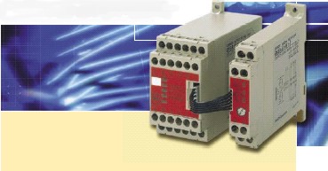Модули реле обеспечения безопасности