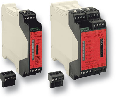 F3SP - Контроллеры систем безопасности