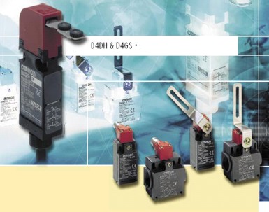 D4DH, D4GS - Петлевые выключатели