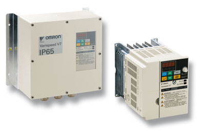 CIMR-V7 Векторный компактный частотный преобразователь