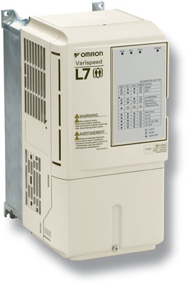 CIMR-L7 Частоный преобразователь специально для управления лифтами