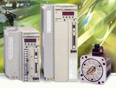 SIGMA II - Сервосистема для универсального применения