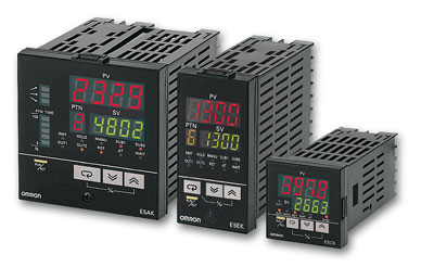 E5_K / E5_K-T - Цифровые регуляторы процессов