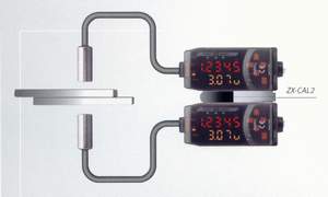 ZX-E - Индуктивные измерители толщины и перемещений