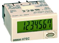 H7EС - Накопительный счетчик с автономным питанием
