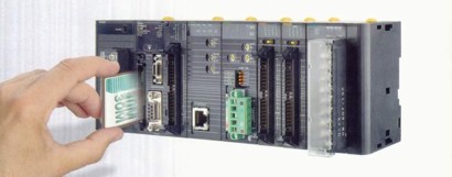 CJ1G/H - Модульный миниконтроллер до 2560 вх/выходов