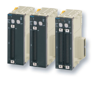 Контроллер поточечного позиционирования по 4 осям с импульсным выходом