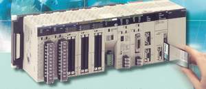 CS1D - Дублированный контроллер для стоечного монтажа 5120 вх/входов