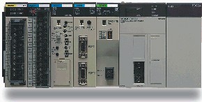 CS1G/H - Контроллер для стоечного монтажа до 5120 вх/выходов