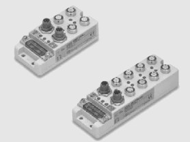 Модули для сети CompoBus/S, в исполнении IP67