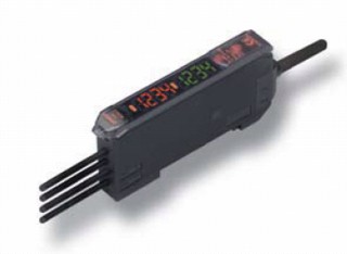 E3X-MDA - Двухканальные оптоволоконные усилители