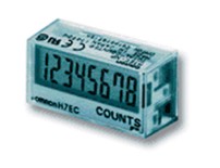 H7E_-N_P - Накопительный счетчик/таймер для монтажа на печатную плату