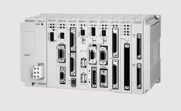 MP2200 - Высокопроизводительный контроллер многоосного управления перемещениями