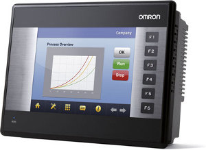 NQ - Компактный сенсорный терминал 5,7/3,8 