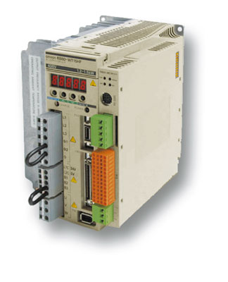 MCW151 - 1,5 осевой контроллер движения