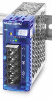 S8VM - Однофазный источники питания мощностью до 1,5 кВт