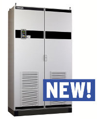 SX - Универсальный частотный преобразователь повышенной мощности до 1000 кВт