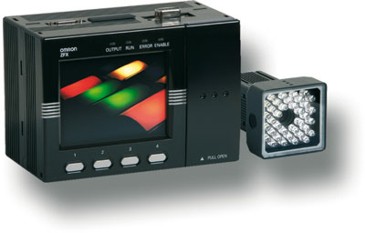 ZFX/ZFX-CD - Видеодатчик технического зрения с возможностью поключения 2-х камер