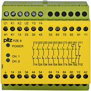 PZE 9 110-120VAC 8n/o 1n/c  Номер артикула: 774143