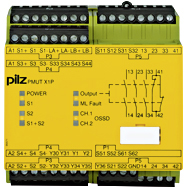 PMUT X1P 24VDC 3n/o 1n/c 5so  Номер артикула: 778010