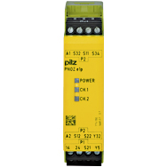 PNOZ e1p 24VDC 2so  Номер артикула: 774130
