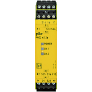 PNOZ e2.2p 24VDC 2so  Номер артикула: 774135