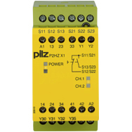 P2HZ X1 24VAC 3n/o 1n/c  Номер артикула: 774330