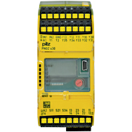 PNOZ s30 C 24-240VACDC 2 n/o 2 n/c  Номер артикула: 751330
